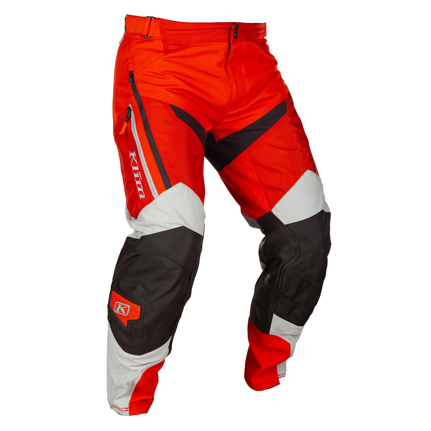 Celana Klim Dakar In The Boot Redrock - Gambar 3