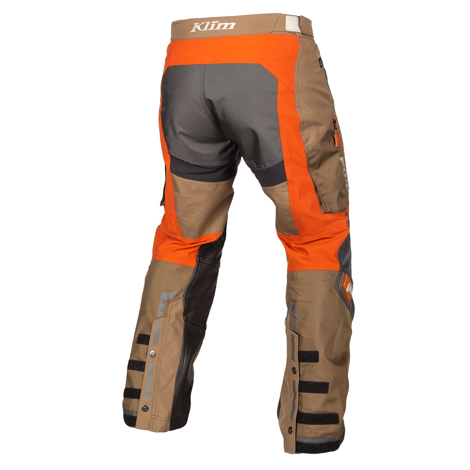 Celana Klim Dakar Potters Clay - Gambar 2