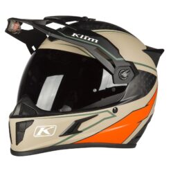 Helm Klim F5 Krios Carbon Valiance Dune