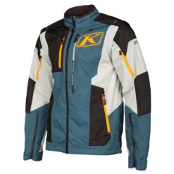 Jaket Klim Dakar Striking Petrol