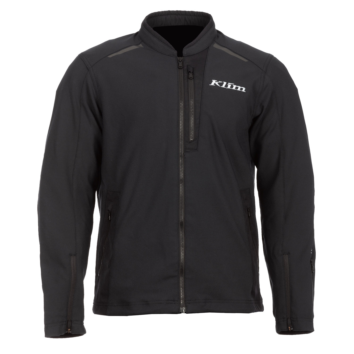 Jaket Klim Marrakesh Black - Gambar 5