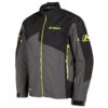 Jual Jaket Klim Raptor GTX Overshell Jacket Asphalt Hi-Vis Yellow