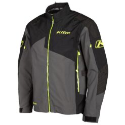 Jual Jaket Klim Raptor GTX Overshell Jacket Asphalt Hi-Vis Yellow