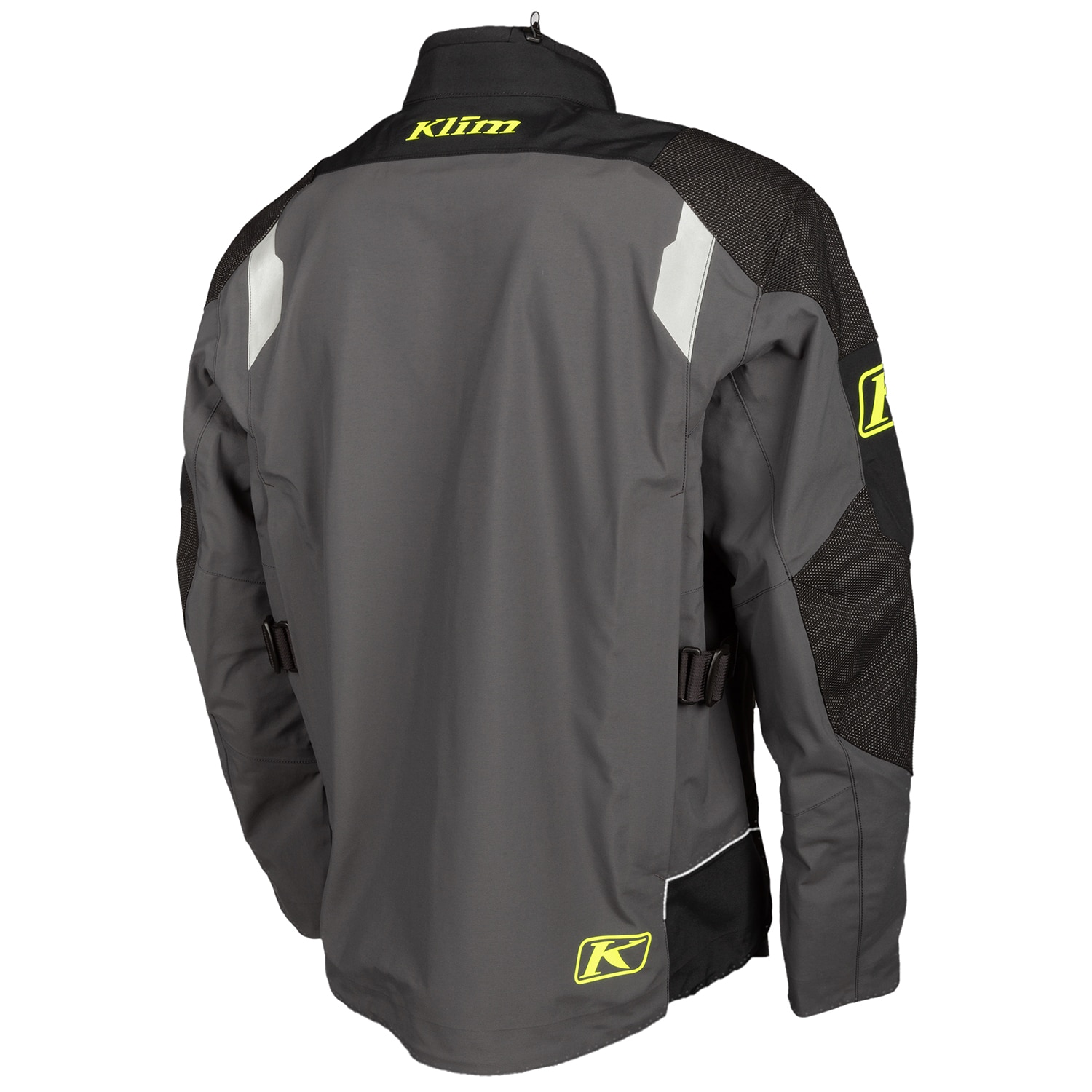 Jual Jaket Klim Raptor GTX Overshell Jacket Asphalt Hi-Vis Yellow - Gambar 2
