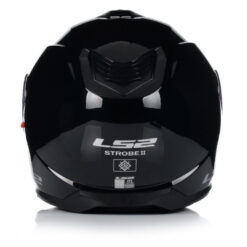 Helm LS2 Strobe 2 FF908 Gloss Black