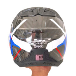 Helm LS2 Advant-X FF901 Modular Flip Back Carbon Future 2