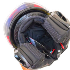 Helm LS2 Advant-X FF901 Modular Flip Back Carbon Future 2