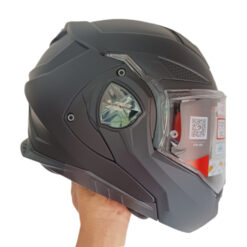 Helm LS2 Advant-X FF901 Modular Flip Back Matt Black