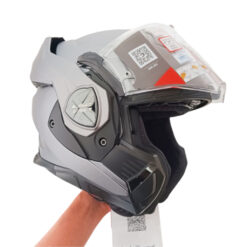 Helm LS2 Advant-X FF901 Modular Flip Back Matt Titanium