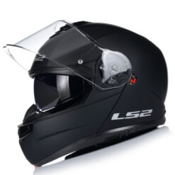 Helm LS2 Strobe 2 FF908 Matt Black