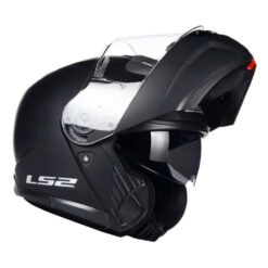Helm LS2 Strobe 2 FF908 Matt Black