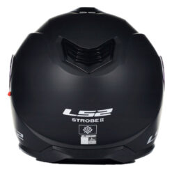 Helm LS2 Strobe 2 FF908 Matt Black