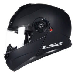 Helm LS2 Strobe 2 FF908 Matt Black