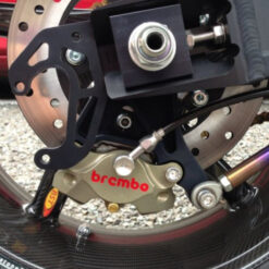 Pin Kampas Rem Titanium for Brembo Kohken KOK-1036