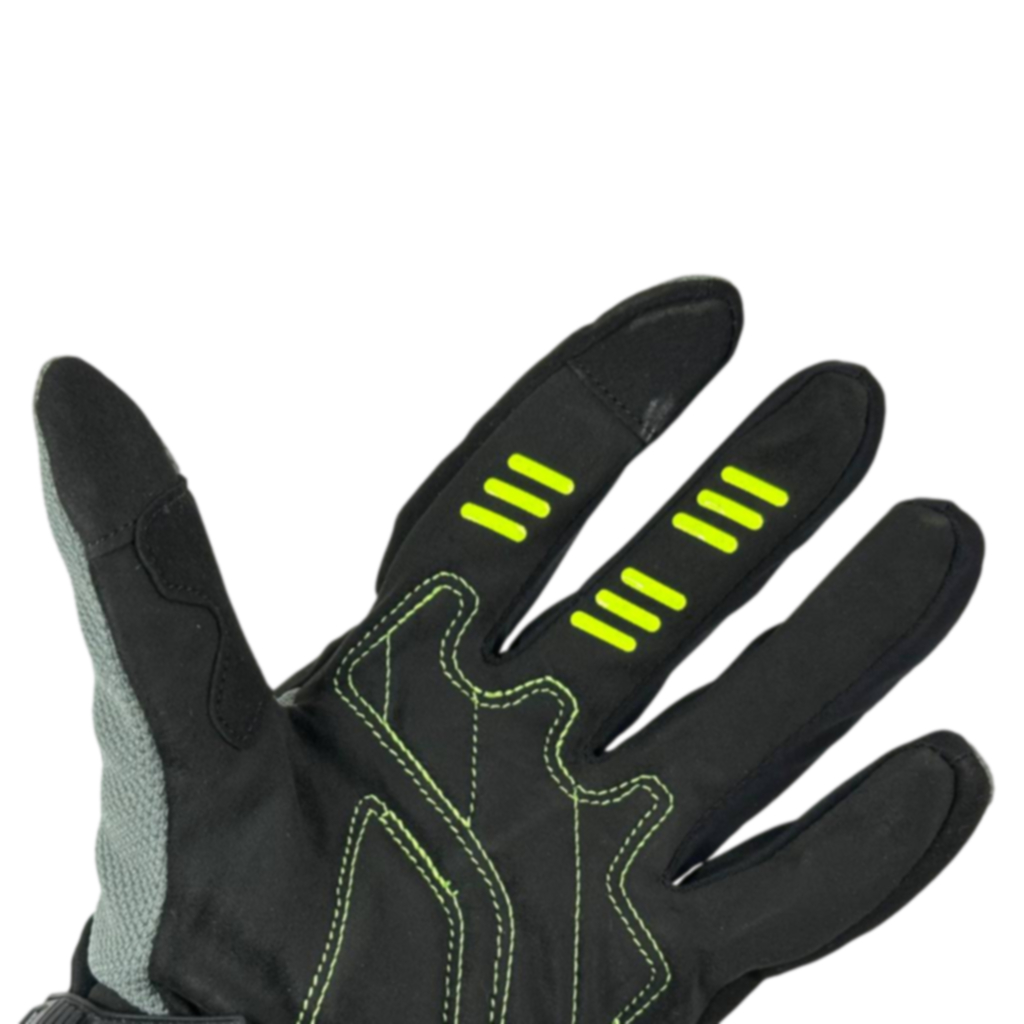 Sarung Tangan Scoyco MC203 Green - Gambar 3