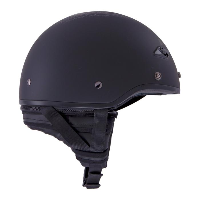 Helm LS2 Bagger OF568 Hard Luck Matt Black