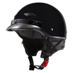 Helm LS2 Bagger OF568 Solid Gloss Black