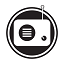 Built-in FM Radio with RDS
